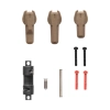 Magpul - Selektor ognia ESK do platformy AR - 3 rodzaje - Flat Dark Earth - MAG1254-FDE