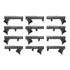 Strike Industries - Chwyt Link KeyMod / M-LOK Hand Stop Kit - SI-LINK-HSK