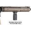 Magpul - Chwyt RIS RVG Rail Vertical Grip - Czarny - MAG412