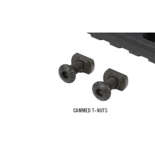 Magpul - Szyna RIS M-LOK® Polymer Rail - 7 slots - MAG591