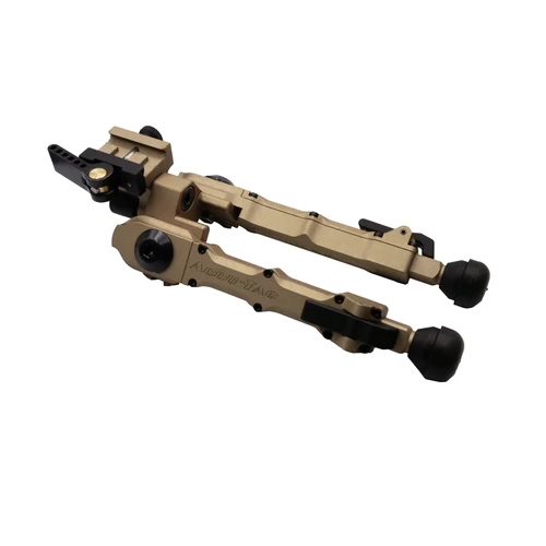 Bipod BR-4 - Gen2 - QD ACCU-TAC FDE/TAN