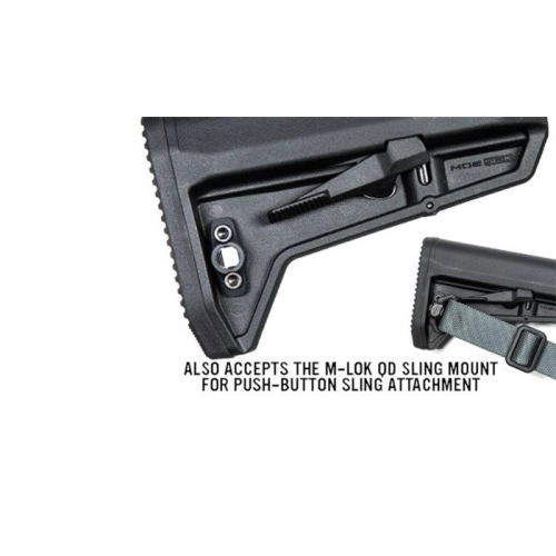 Magpul - Kolba MOE SL-K Carbine Stock AR-15 / M4 - Mil-Spec - MAG626