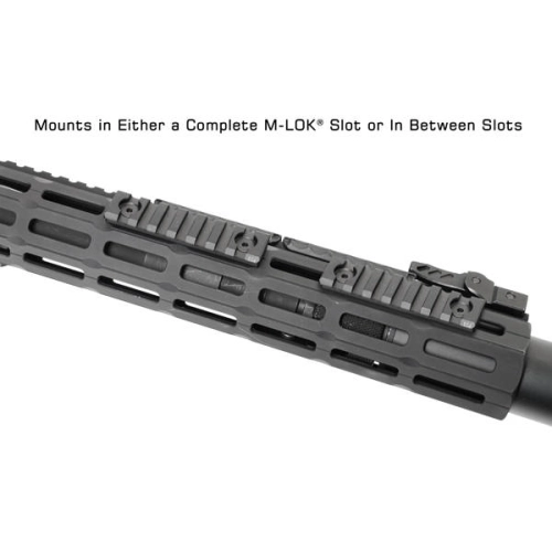 UTG - Szyna Picatinny - M-LOK - 3,14'' - 7 slotów - MTURS10M