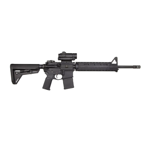 Magpul - Chwyt pistoletowy MOE-K2 Grip do AR15/M4 - Czarny - MAG522