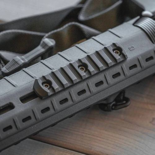 Magpul - Szyna aluminiowa Picatinny M-LOK - 9 bramek - MAG583