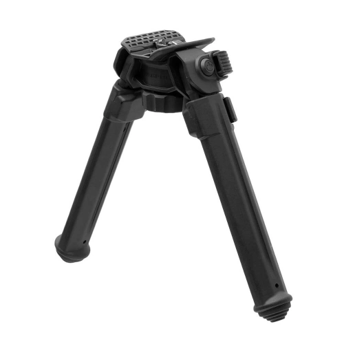 Magpul - Dwójnóg składany MOE Bipod - Uncle Mike's - Polimerowy - Czarny MAG1174-BLK - Uniwersalny