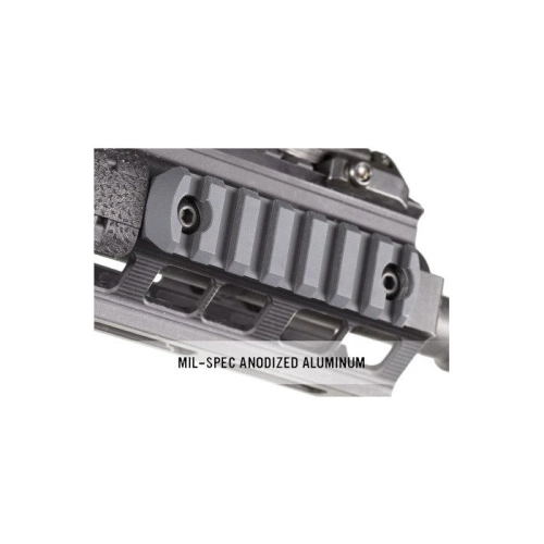 Magpul - Szyna RIS M-LOK Aluminum Rail - 7 bramek - MAG582-BLK