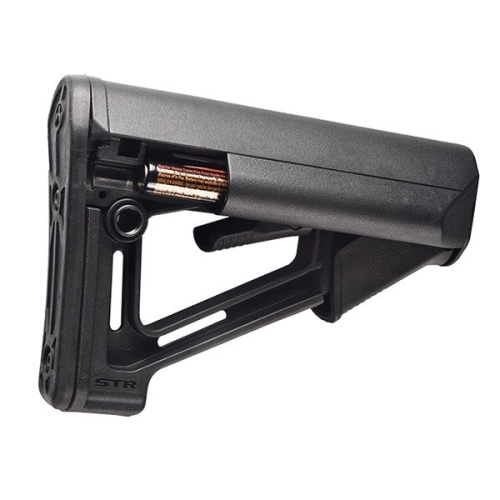 Magpul - Kolba STR® Carbine Stock do AR-15 / M4 - Mil-Spec - MAG470-BLK