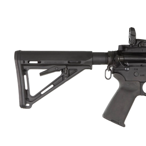 Magpul - Kolba MOE Carbine Stock do AR-15 / M4 - Mil-Spec - Czarny - MAG400