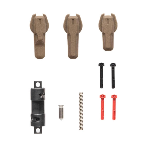 Magpul - Selektor ognia ESK do platformy AR - 3 rodzaje - Flat Dark Earth - MAG1254-FDE