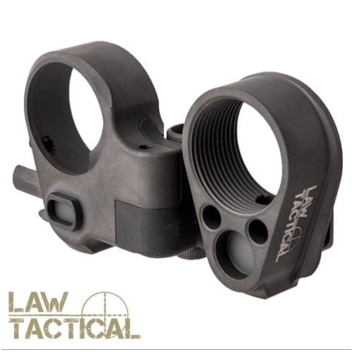 Adapter składanej kolby AR-15 / AR Folding Stock Adapter Gen. 3-M; Law Tactical