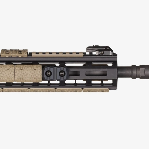 Magpul - Szyna RIS M-LOK Aluminum Rail - 3 bramki - MAG580-BLK