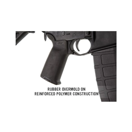 Magpul - Chwyt pistoletow MOE+ Grip do AR15/M4 - Czarny - MAG416