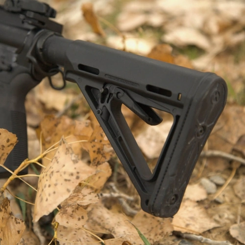 Magpul - Kolba MOE Carbine Stock do AR-15 / M4 - Mil-Spec - Czarny - MAG400