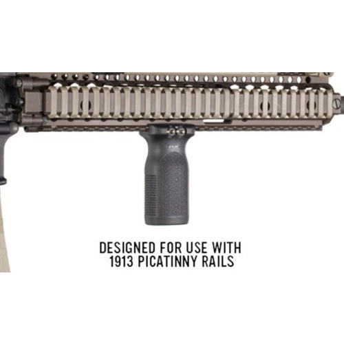 Magpul - Chwyt RIS RVG Rail Vertical Grip - Czarny - MAG412