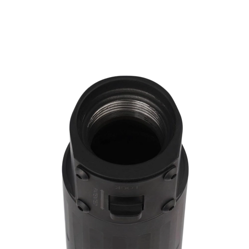 Tłumik do broni Gomander Tactinox QD-LOCK L 5,56 M26x1,5 czarny