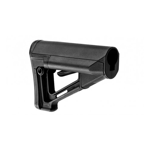 Magpul - Kolba STR® Carbine Stock do AR-15 / M4 - Commercial-Spec - czarna