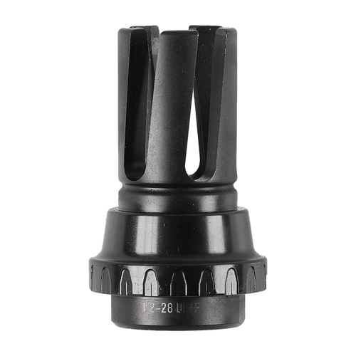 Kompensator płomienia Gomander Quadron 5,56 1/2-28 UNEF
