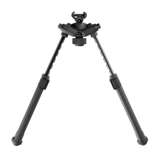 Magpul - Dwójnóg składany MOE Bipod - Uncle Mike's - Polimerowy - Czarny MAG1174-BLK - Uniwersalny