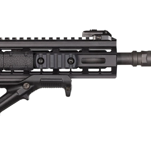 Magpul - Szyna RIS M-LOK Aluminum Rail - 5 bramek - MAG581-BLK