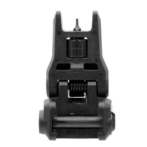 Magpul - Muszka składana MBUS Gen. 3 - Czarna - MAG1166-BLK