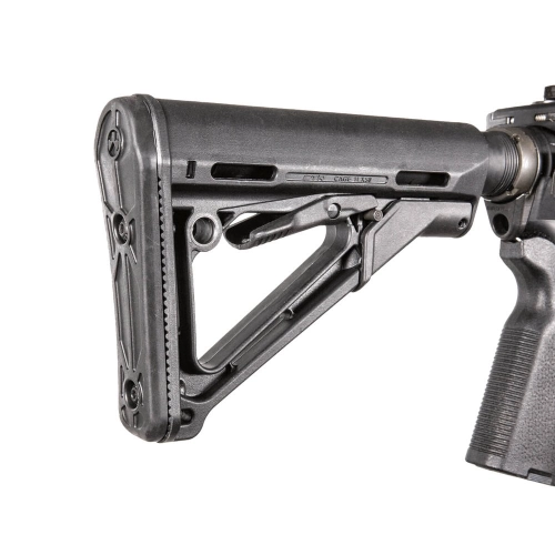 Magpul - Kolba CTR Stock do AR-15 / M4 - Mil-Spec - Czarny - MAG310-BLK