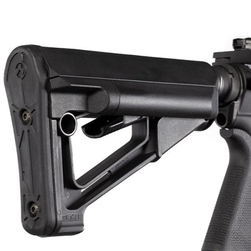 Magpul - Kolba STR® Carbine Stock do AR-15 / M4 - Mil-Spec - MAG470-BLK