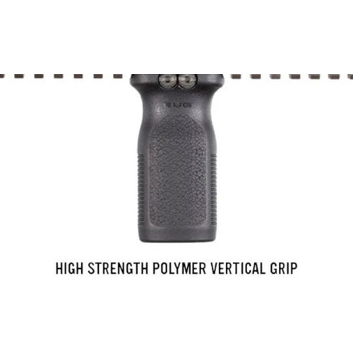 Magpul - Chwyt RIS RVG Rail Vertical Grip - Czarny - MAG412