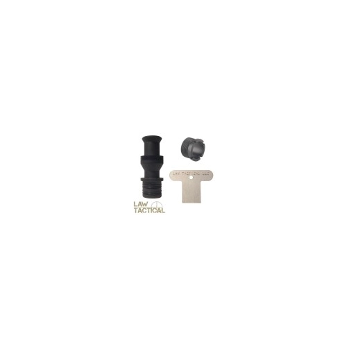 Adapter składanej kolby AR-15 / AR Folding Stock Adapter Gen. 3-M; Law Tactical