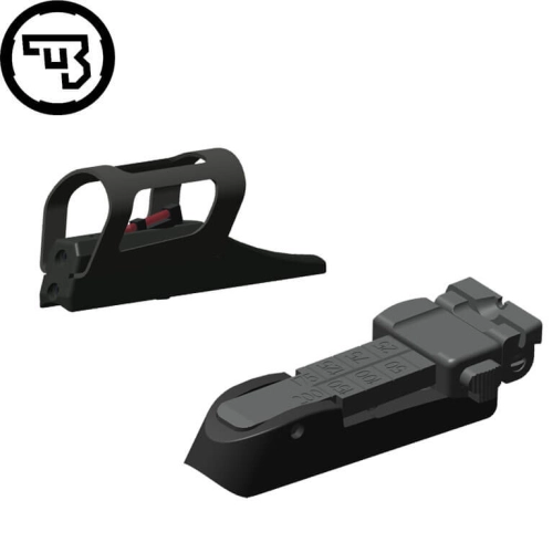 Zestaw celowniczy CZ 457