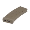 MFT - Magazynek polimerowy - 5,56x45 mm/.223 - SCPM556BAG-SDE FDE Scorched Dark Earth