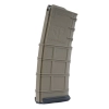 ETS - Magazynek Gen 2 do AR-15 - 5,56x45 mm - 30 naboi - Nylon - FDE - GN-AR15-30G2FDE
