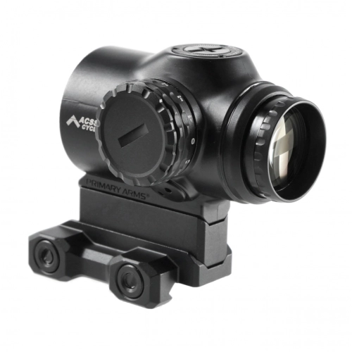 Celownik pryzmatyczny Primary Arms SLx 1x Micro Prism iR Red ACSS Cyclops Gen II