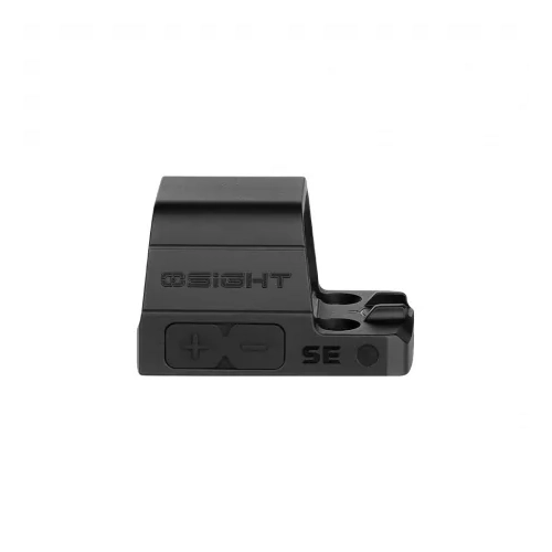 KOLIMATOR OLIGHT OSIGHT SE Green Dot - Black - RMSc