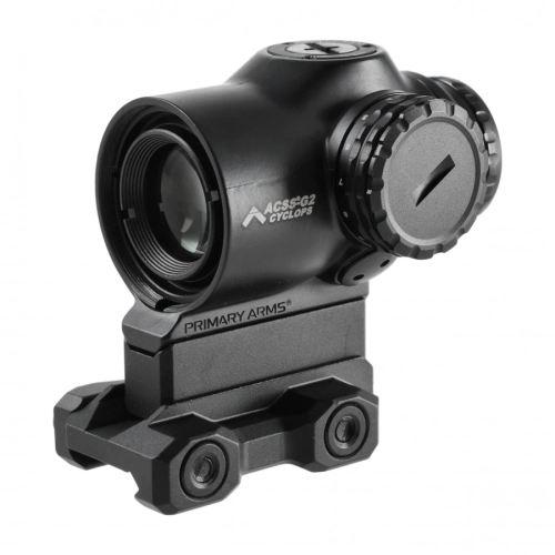 Celownik pryzmatyczny Primary Arms SLx 1x Micro Prism iR Red ACSS Cyclops Gen II