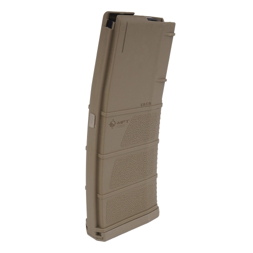 MFT - Magazynek polimerowy - 5,56x45 mm/.223 - SCPM556BAG-SDE FDE Scorched Dark Earth