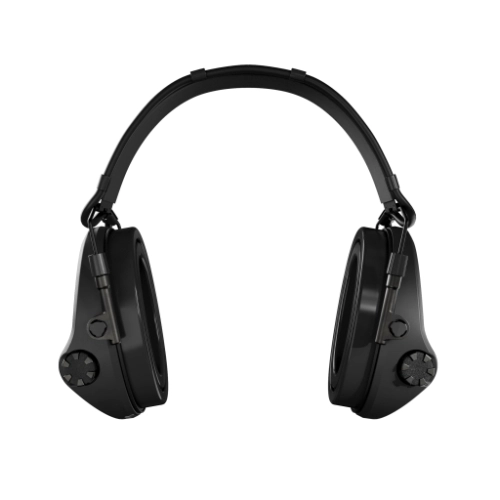 Słuchawki SORDIN 301004-10G Supreme X2 BLK HB Leather GEL