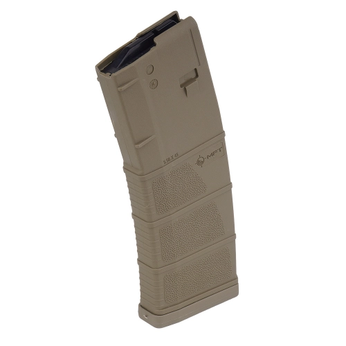 MFT - Magazynek polimerowy - 5,56x45 mm/.223 - SCPM556BAG-SDE FDE Scorched Dark Earth