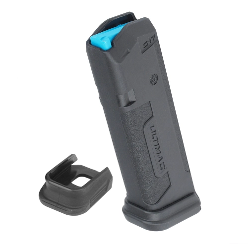 FAB Defense - Magazynek Ultimag G17 - 18 nabojów - Czarny - FX-UMAGG17B