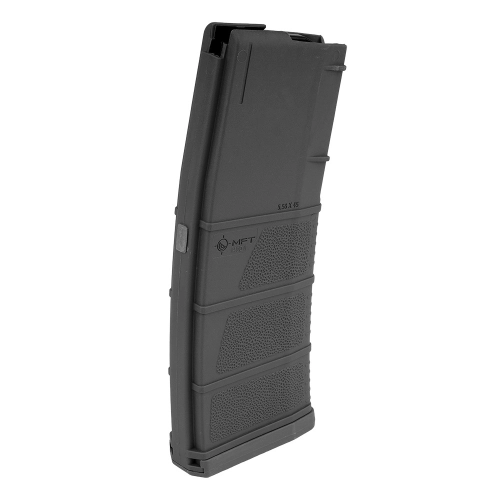 MFT - Magazynek polimerowy - 5,56x45 mm/.223 - SCPM556BAG-BL