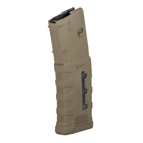 MFT - Magazynek polimerowy z okienkiem Extreme Duty - 5,56/.223 - EXDPM556-W-SDE