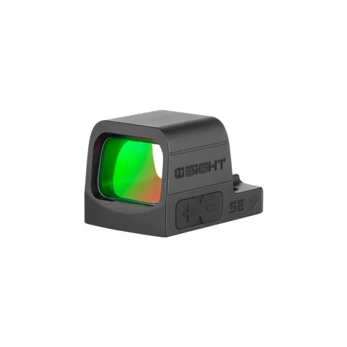 KOLIMATOR OLIGHT OSIGHT SE Green Dot - Black - RMSc