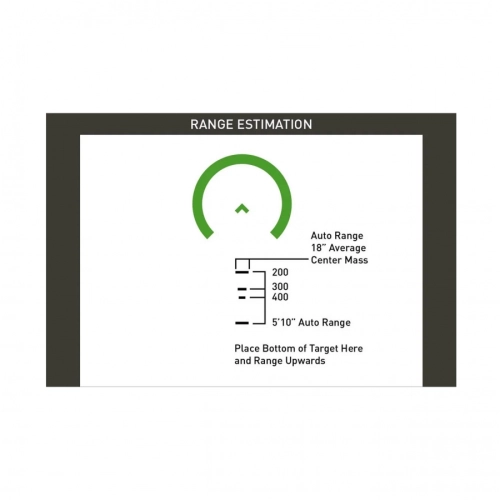 Celownik pryzmatyczny Primary Arms SLx 1x Micro Prism iR Red ACSS Cyclops Gen II