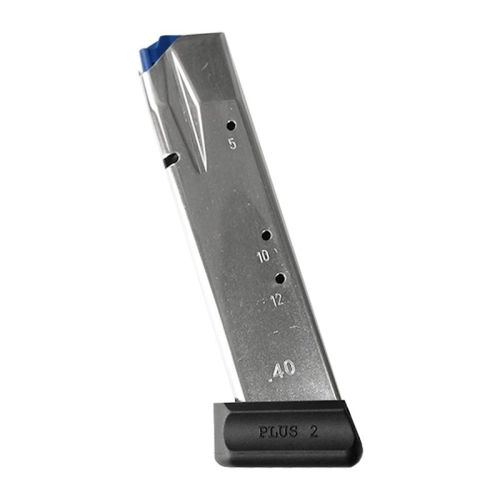 Magazynek CZ Shadow 2 nickel +2 (17rnd) oryginal