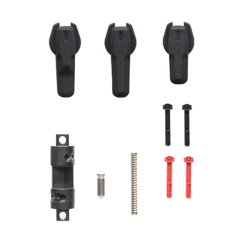 Magpul - Selektor ognia ESK do platformy AR - 3 rodzaje - Czarne - MAG1254-BLK