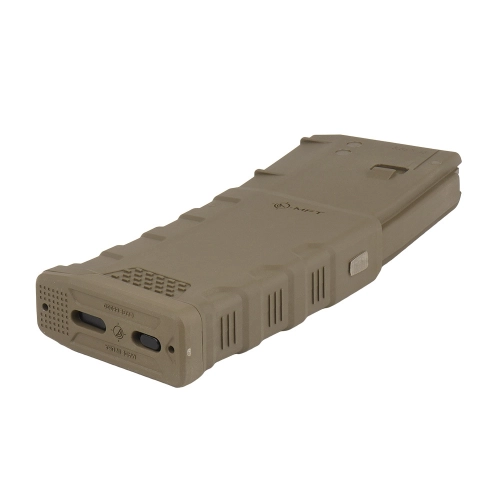 MFT - Magazynek polimerowy Extreme Duty FDE  - 5,56/.223 - EXDPM556-SDE