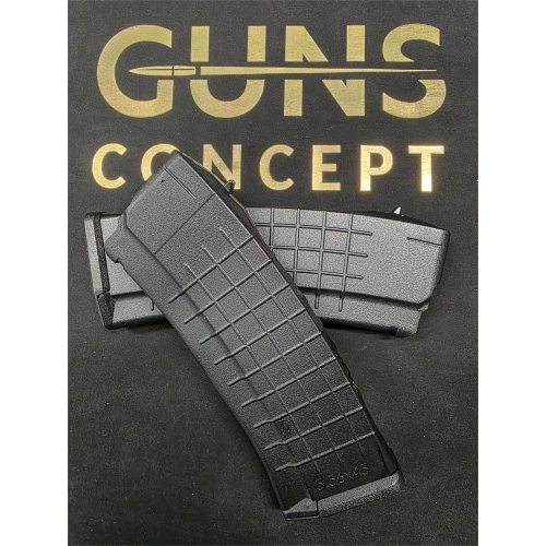 SVRN Magazynek AKM kal.5,56x45 plastik