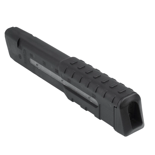 UTG - Magazynek polimerowy do pistoletu Glock z okienkiem - 9x19 mm - 33 naboje - RBT-PD933 - Uniwersalny