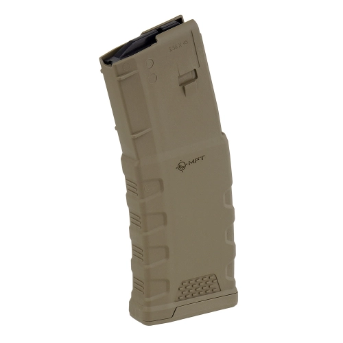 MFT - Magazynek polimerowy Extreme Duty FDE  - 5,56/.223 - EXDPM556-SDE