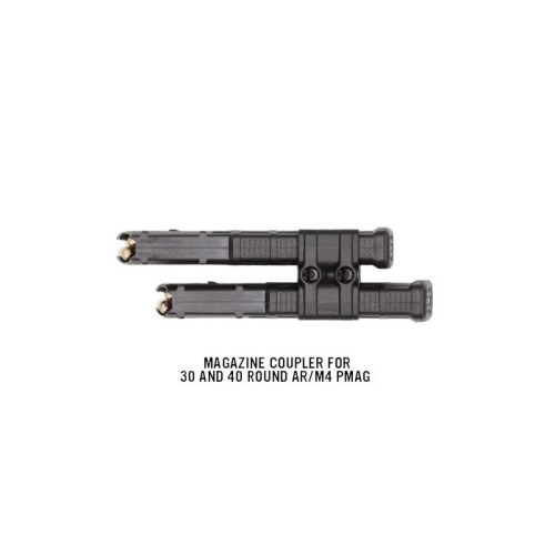 Magpul - Klips do magazynków MagLink Coupler PMAG 30/40 AR-15 / M4 - MAG595